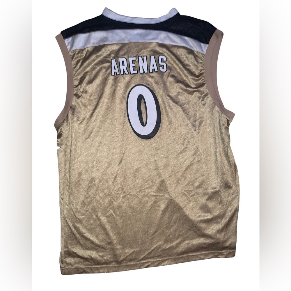 Y2K NBA Gilbert Arenas Washington Wizards jersey